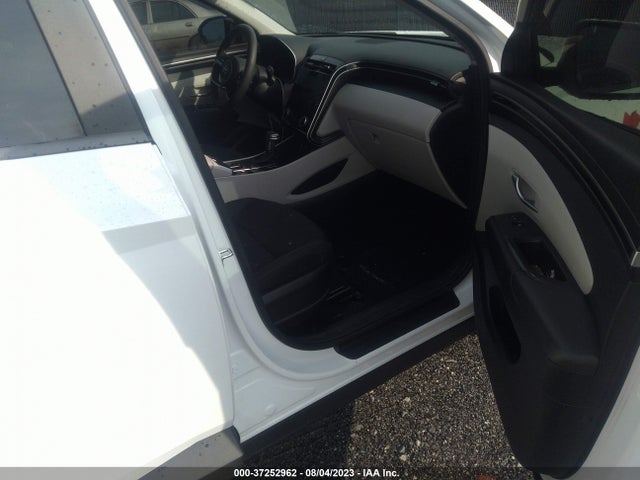 2022 HYUNDAI TUCSON SEL VIN: 5NMJB3AE1NH057096