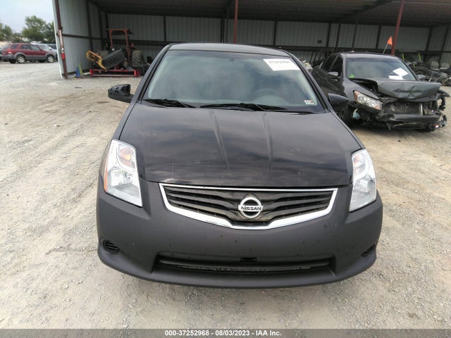 2011 NISSAN SENTRA 2.0 VIN: 3N1AB6AP7BL668335