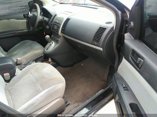 2011 NISSAN SENTRA 2.0 VIN: 3N1AB6AP7BL668335