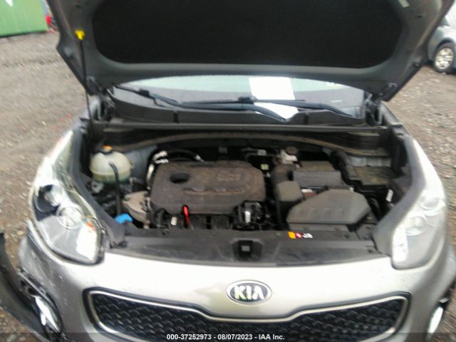 KNDPMCAC6K7519707 KIA Sportage Lx