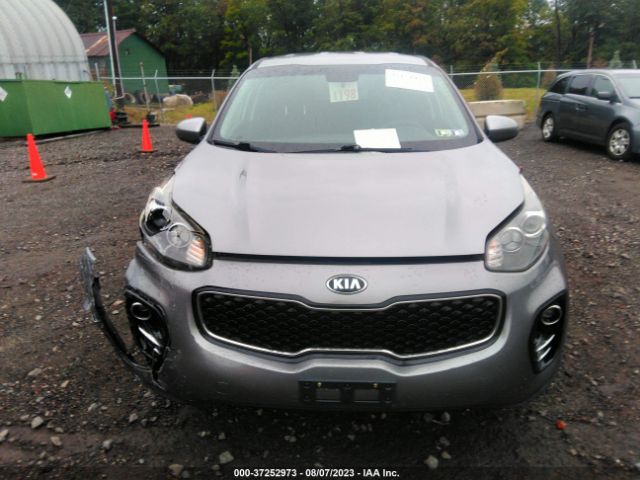 KNDPMCAC6K7519707 KIA Sportage Lx