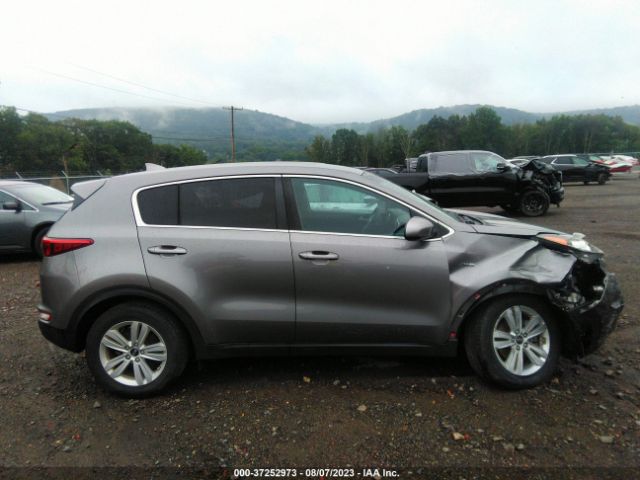 KNDPMCAC6K7519707 KIA Sportage Lx