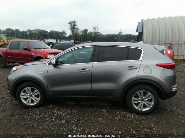 KNDPMCAC6K7519707 KIA Sportage Lx