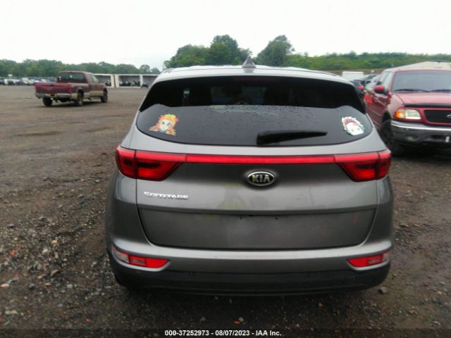 KNDPMCAC6K7519707 KIA Sportage Lx