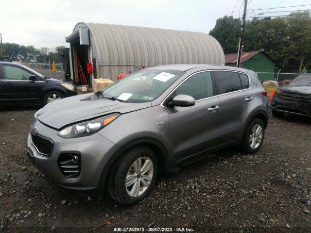 KNDPMCAC6K7519707 KIA Sportage Lx