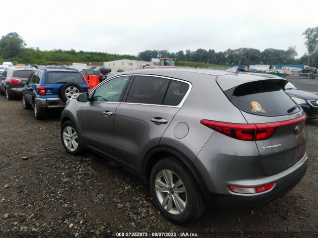 KNDPMCAC6K7519707 KIA Sportage Lx