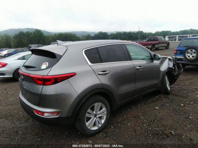 KNDPMCAC6K7519707 KIA Sportage Lx