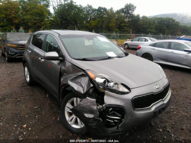 KNDPMCAC6K7519707 KIA Sportage Lx