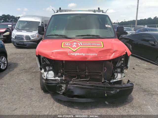 Chevrolet EXPRESS CARGO VAN 2020 1GCWGAFGXL1232684 Image 12