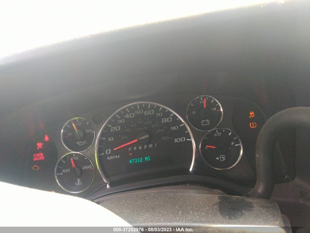 Chevrolet EXPRESS CARGO VAN 2020 1GCWGAFGXL1232684 Image 7
