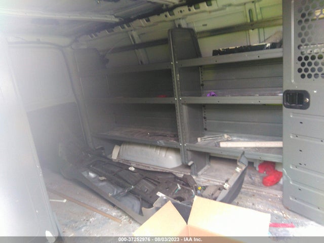 Chevrolet EXPRESS CARGO VAN 2020 1GCWGAFGXL1232684 Image 8