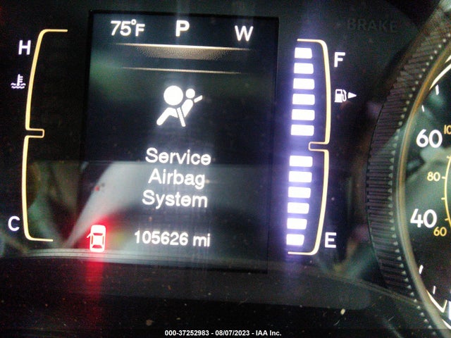 2016 JEEP CHEROKEE LATITUDE VIN: 1C4PJMCB6GW270101