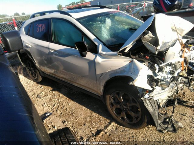 JF2GTHSC8NH235980 Subaru Crosstrek Sport