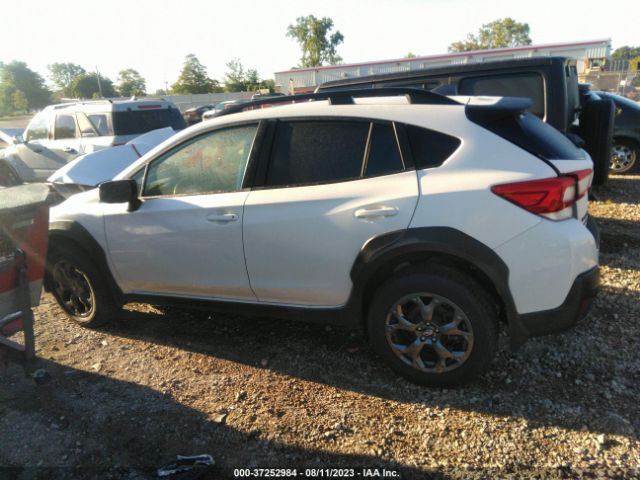 JF2GTHSC8NH235980 Subaru Crosstrek Sport