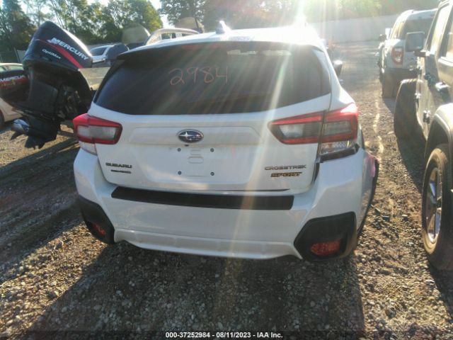 JF2GTHSC8NH235980 Subaru Crosstrek Sport