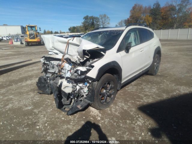 JF2GTHSC8NH235980 Subaru Crosstrek Sport