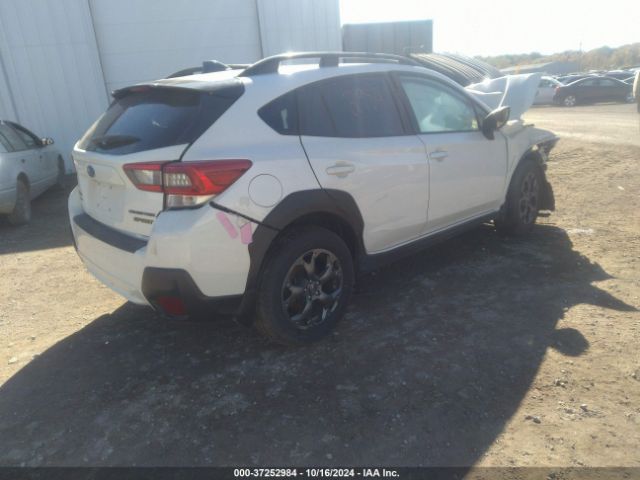 JF2GTHSC8NH235980 Subaru Crosstrek Sport