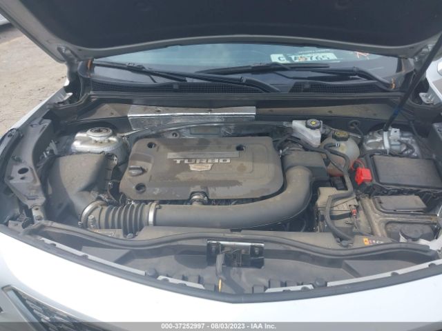 1GYFZCR43LF090537 Cadillac Xt4 Fwd Premium Luxury