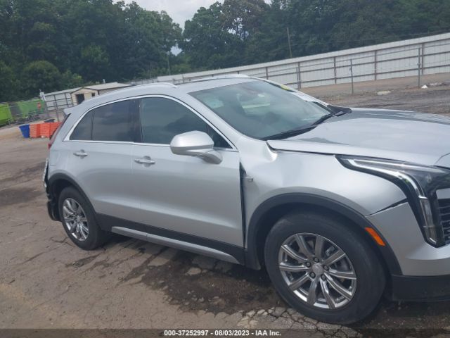 1GYFZCR43LF090537 Cadillac Xt4 Fwd Premium Luxury