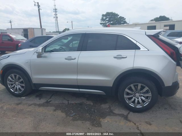 1GYFZCR43LF090537 Cadillac Xt4 Fwd Premium Luxury