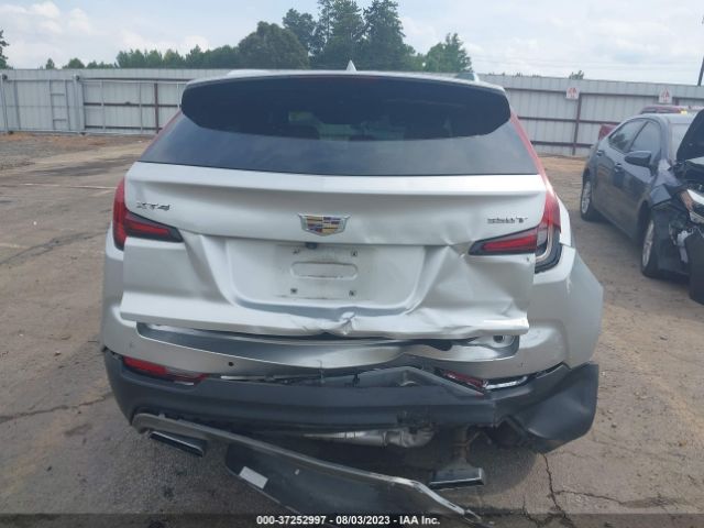 1GYFZCR43LF090537 Cadillac Xt4 Fwd Premium Luxury