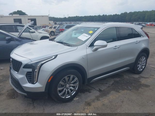 1GYFZCR43LF090537 Cadillac Xt4 Fwd Premium Luxury