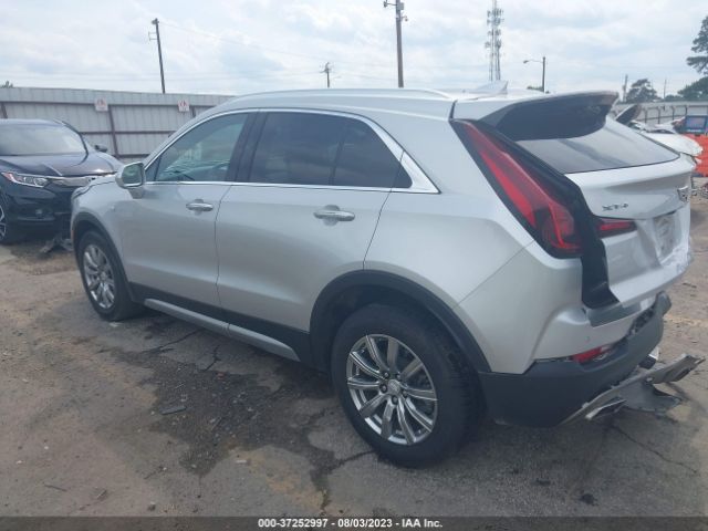 1GYFZCR43LF090537 Cadillac Xt4 Fwd Premium Luxury