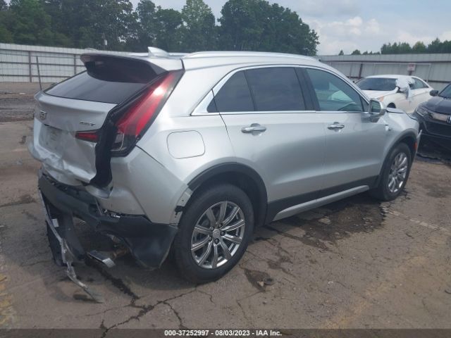 1GYFZCR43LF090537 Cadillac Xt4 Fwd Premium Luxury