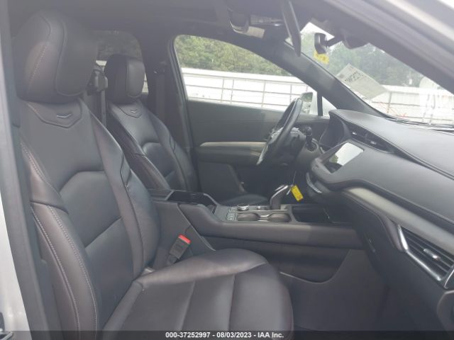 1GYFZCR43LF090537 Cadillac Xt4 Fwd Premium Luxury