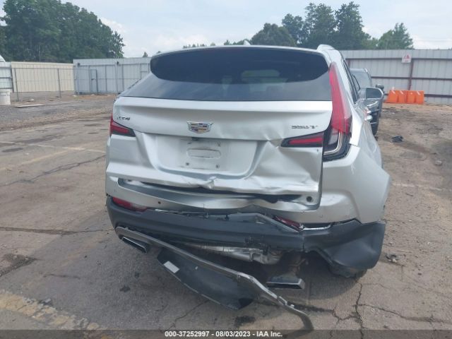 1GYFZCR43LF090537 Cadillac Xt4 Fwd Premium Luxury