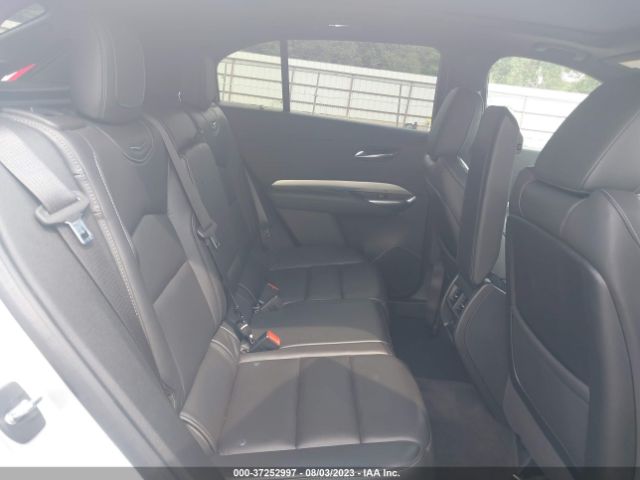 1GYFZCR43LF090537 Cadillac Xt4 Fwd Premium Luxury