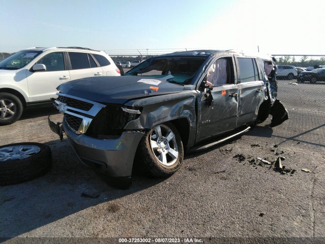 Chevrolet Tahoe Lt 2020 1GNSCBKC4LR121950 Image 2