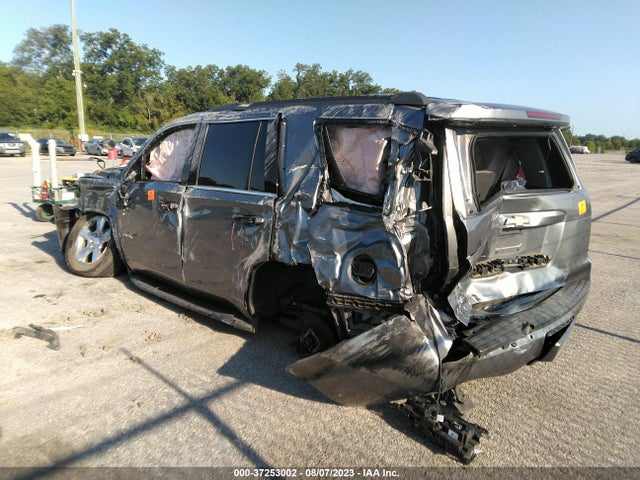 Chevrolet Tahoe Lt 2020 1GNSCBKC4LR121950 Image 3