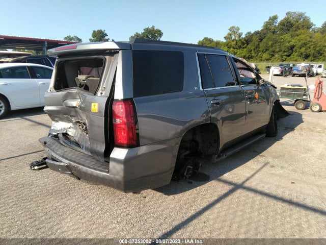 Chevrolet Tahoe Lt 2020 1GNSCBKC4LR121950 Image 4