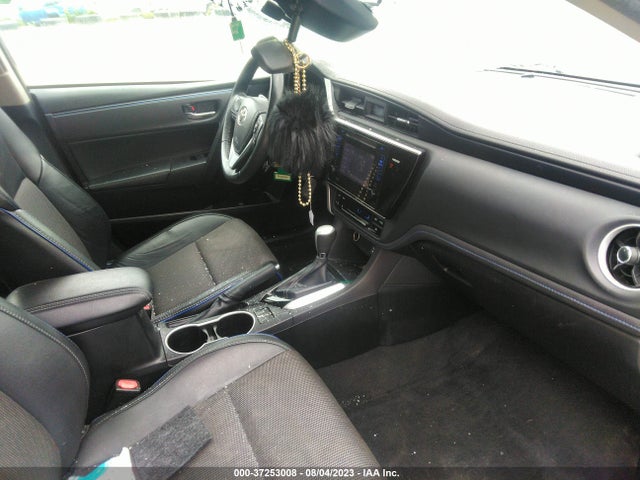 2017 TOYOTA COROLLA L/LE/XLE/SE VIN: 2T1BURHE1HC852912