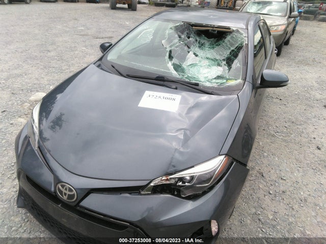 2017 TOYOTA COROLLA L/LE/XLE/SE VIN: 2T1BURHE1HC852912