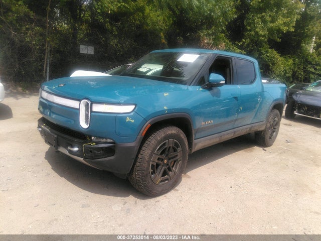 Rivian R1t Launch Edition 2022 7FCTGAALXNN001474 Image 2