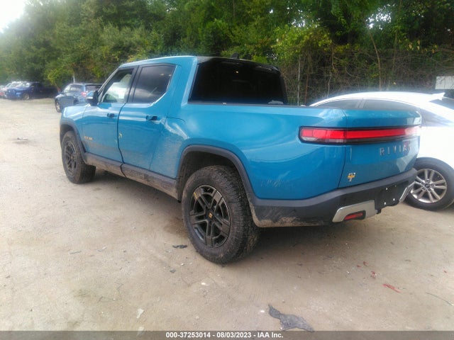 Rivian R1t Launch Edition 2022 7FCTGAALXNN001474 Image 3