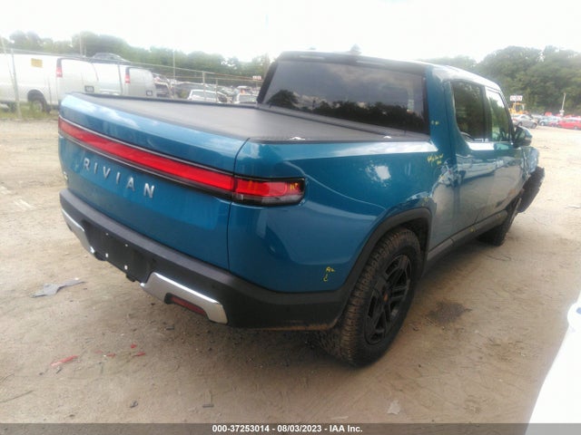 Rivian R1t Launch Edition 2022 7FCTGAALXNN001474 Image 4