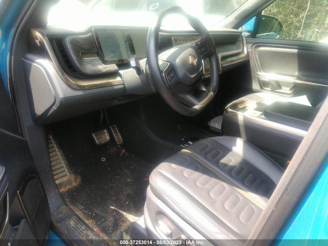 Rivian R1t Launch Edition 2022 7FCTGAALXNN001474 Image 5