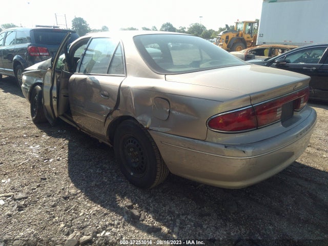 2000 BUICK CENTURY CUSTOM VIN: 2G4WS52J7Y1157706