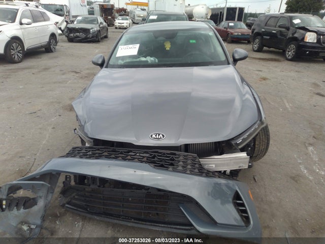 KIA K5 LX 2021 5XXG24J20MG031642 Image 13