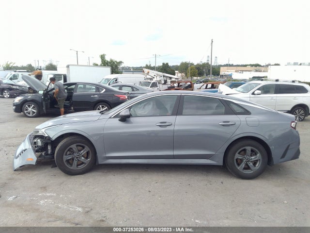KIA K5 LX 2021 5XXG24J20MG031642 Image 15