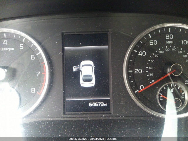KIA K5 LX 2021 5XXG24J20MG031642 Image 16