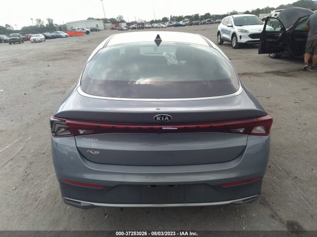 KIA K5 LX 2021 5XXG24J20MG031642 Image 17