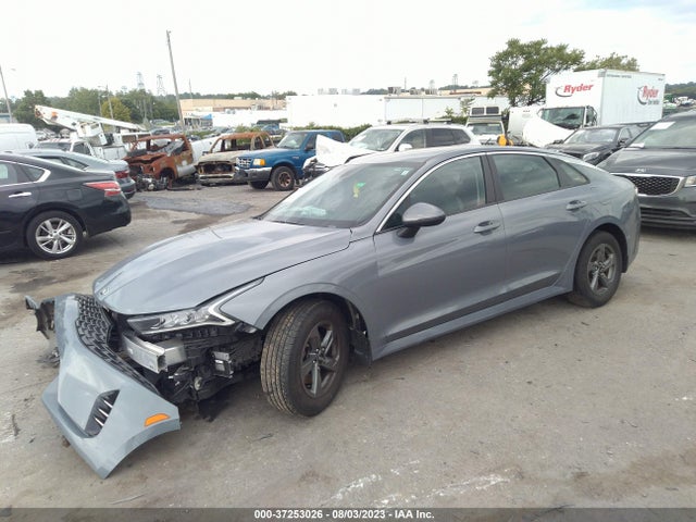 KIA K5 LX 2021 5XXG24J20MG031642 Image 2