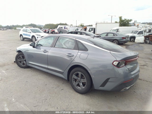 KIA K5 LX 2021 5XXG24J20MG031642 Image 3