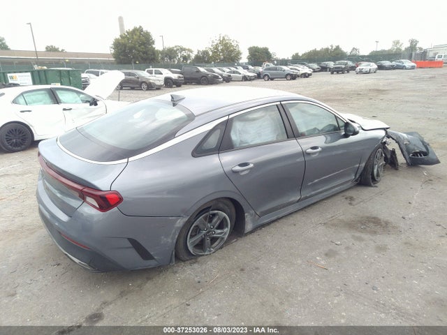 KIA K5 LX 2021 5XXG24J20MG031642 Image 4