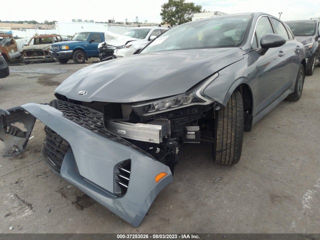 KIA K5 LX 2021 5XXG24J20MG031642 Image 6