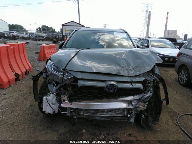 Toyota RAV4 HYBRID 2021 4T3B6RFV0MU051238 Image 13